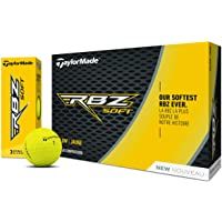 TaylorMade Rbz Soft Docena de Pelotas de Golf (2019)- Unisex Adulto